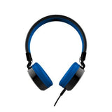 DIADEMA STYLOS ALAMBRICO 3.5MM 1.5M COLOR AZUL