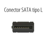 BRobotix 034358 Cables de SATA 0,43 m SATA III 1 pieza(s)