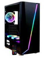 Yeyian Armageddon 2200 Full Tower Negro, ATX, ABS sintéticos, Metal, YGA-68809