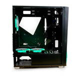 Yeyian Armageddon 2200 Full Tower Negro, ATX, ABS sintéticos, Metal, YGA-68809