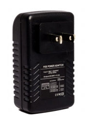 FOLKSAFE FS-48D500 adaptador e inyector de PoE Ethernet rápido 48 V