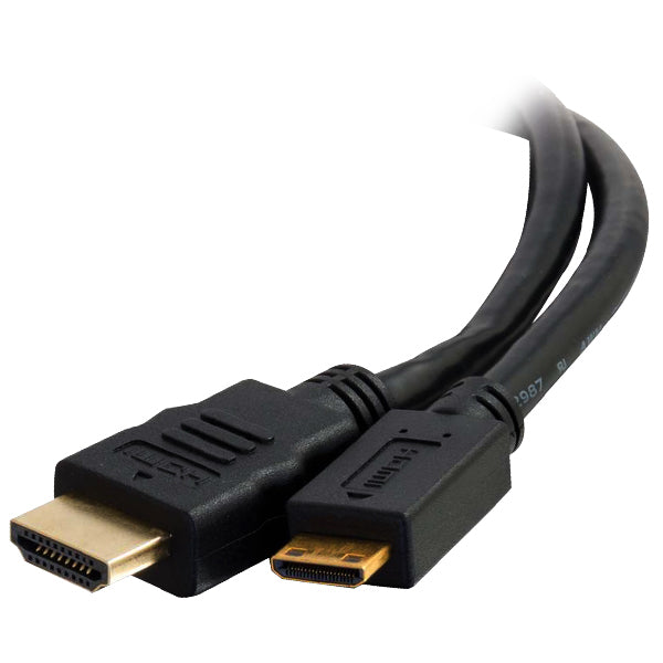 CABLE  XCASE HDMI A MINI HDMI 1.8 MTS , M-M
