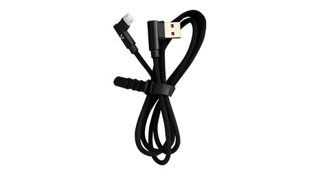 Vorago CAB-305 cable USB USB 2.0 1 m USB A Micro-USB A Negro | Cables USB