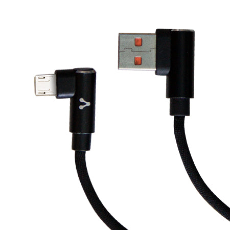 Vorago CAB-305 cable USB USB 2.0 1 m USB A Micro-USB A Negro | Cables USB