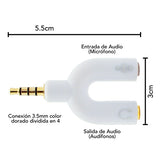 Adaptador Stereo  BROBOTIX
