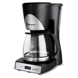 Cafetera de Goteo Koblenz CKM-212 IN 1000 W, 1.5 L, 12 Tazas, Negro