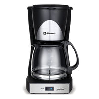 Cafetera de Goteo Koblenz CKM-212 IN 1000 W, 1.5 L, 12 Tazas, Negro