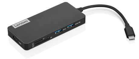 Lenovo 4X90V55523 Laptop USB 3.2 Gen 1 (3.1 Gen 1) Type-C 1 2 1