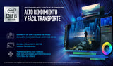 Intel NUC BXNUC10I5FNH1 PC/estación de trabajo barebone UCFF Negro i5-10210U BGA 1528 1.6 GHz, Mini PC barebone, DDR4-SD