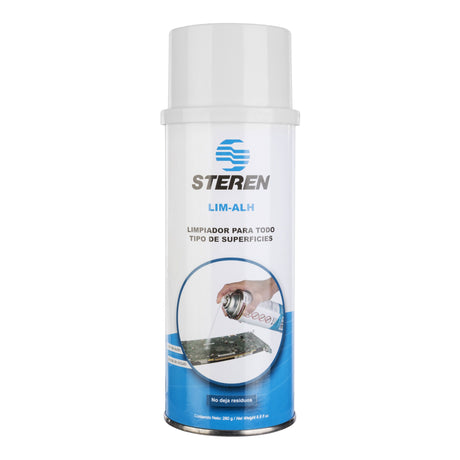 Steren LIM-ALH kit de limpieza para computadora Lentes/Cristal Espray para limpieza de equipos