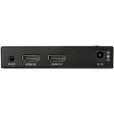 StarTech.com Switch Conmutador de Vídeo HDMI de 4 Puertos - 3x HDMI y 1x DisplayPort - 4K 60Hz Conmutadores de vídeo HDM