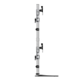 StarTech.com Base Soporte de Escritorio para 4 Monitores - Articulado - En Acero y Aluminio Soportes para monitores 4 81