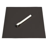 StarTech.com Alfombrilla Magnética para Proyectos - 24cm x 27cm Tableros o accesorios magnéticos Negro, Blanco REACH 270