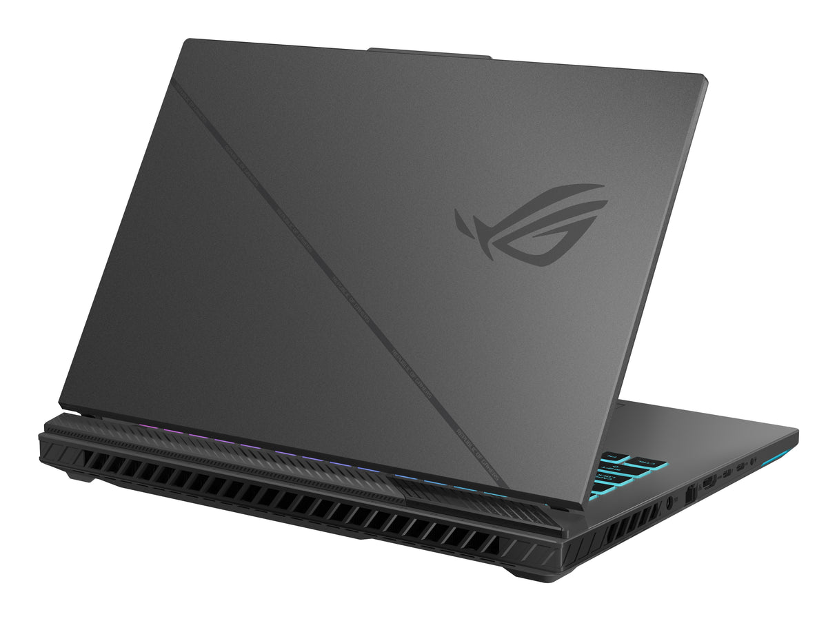 ASUS ROG G614JV-N3192W Laptop Eclipse Gray Portátil Negro, Gris Concha