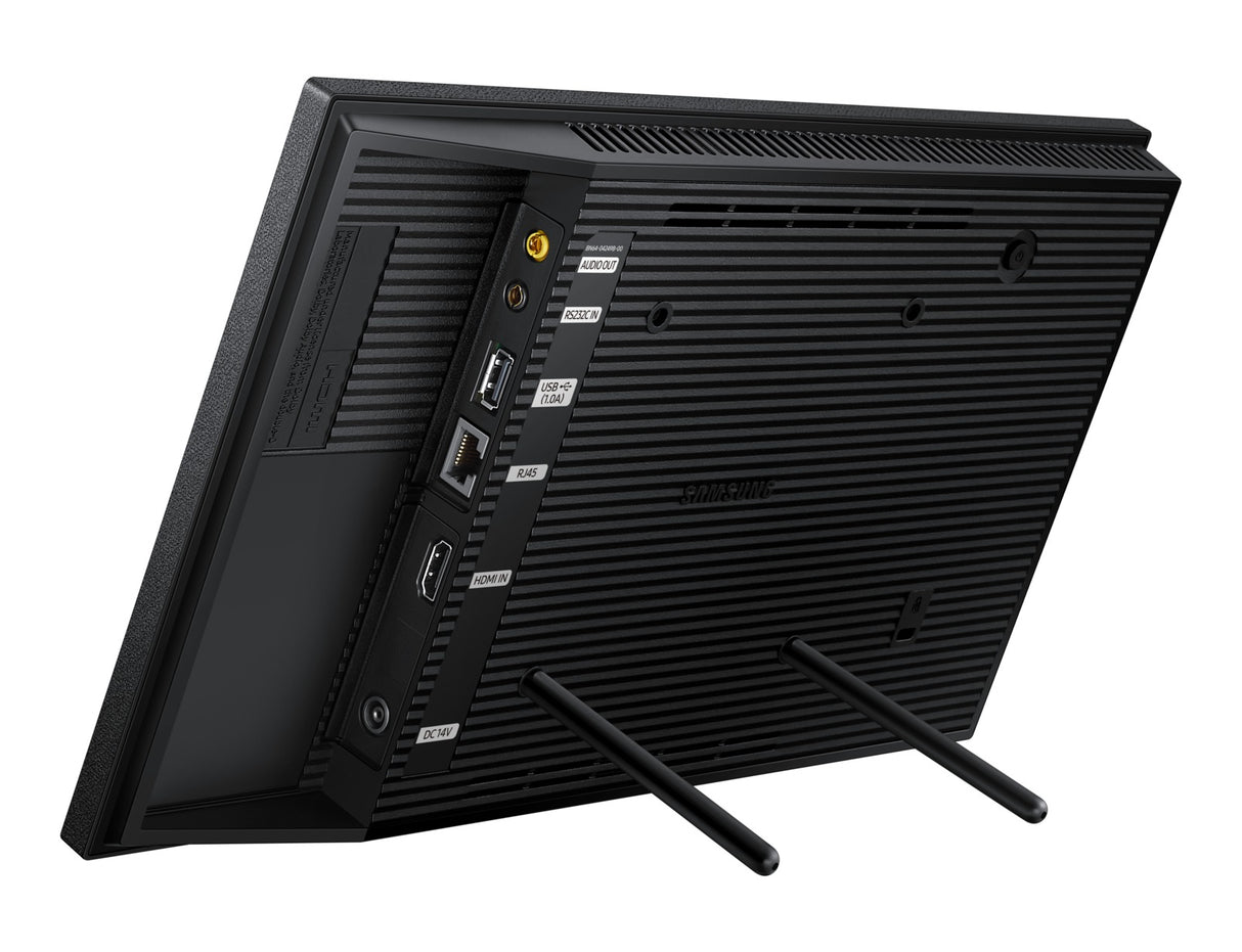 Samsung LH13QBRMBGCXZA Monitor 33 cm (13") 1920 x 1080 Pixeles Full HD LED Wifi