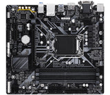MOTHERBOARD GIGABYTE B365M DSCPNT 3H DVI/HDMI DDR4 8TH/9TH