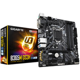 MOTHERBOARD GIGABYTE B365M DSCPNT 3H DVI/HDMI DDR4 8TH/9TH