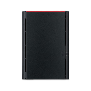 Buffalo SoHo Servidores NAS y de almacenamiento Si 8 TB Marvell