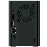 Buffalo SoHo Servidores NAS y de almacenamiento Si 4 TB Marvell