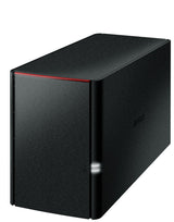 Buffalo SoHo Servidores NAS y de almacenamiento Si 4 TB Marvell