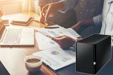 Buffalo SoHo Servidores NAS y de almacenamiento Si 4 TB Marvell