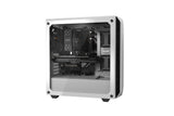 be quiet! BGW35 carcasas ordenador Midi Tower PC Blanco ATX, Mini-ATX, Mini-ITX