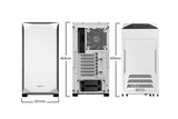 be quiet! BGW35 carcasas ordenador Midi Tower PC Blanco ATX, Mini-ATX, Mini-ITX