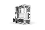 be quiet! BGW35 carcasas ordenador Midi Tower PC Blanco ATX, Mini-ATX, Mini-ITX