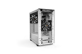 be quiet! BGW35 carcasas ordenador Midi Tower PC Blanco ATX, Mini-ATX, Mini-ITX