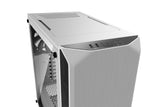 be quiet! BGW35 carcasas ordenador Midi Tower PC Blanco ATX, Mini-ATX, Mini-ITX