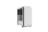 be quiet! BGW35 carcasas ordenador Midi Tower PC Blanco ATX, Mini-ATX, Mini-ITX