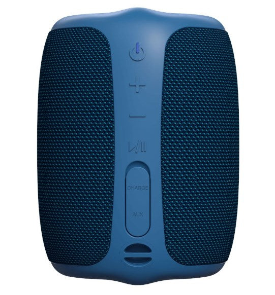 Creative Labs Creative MUVO Play Altavoz portátil estéreo Azul 10 W, 2.0 canales, 70 - 20000 Hz