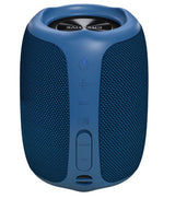 Creative Labs Creative MUVO Play Altavoz portátil estéreo Azul 10 W, 2.0 canales, 70 - 20000 Hz