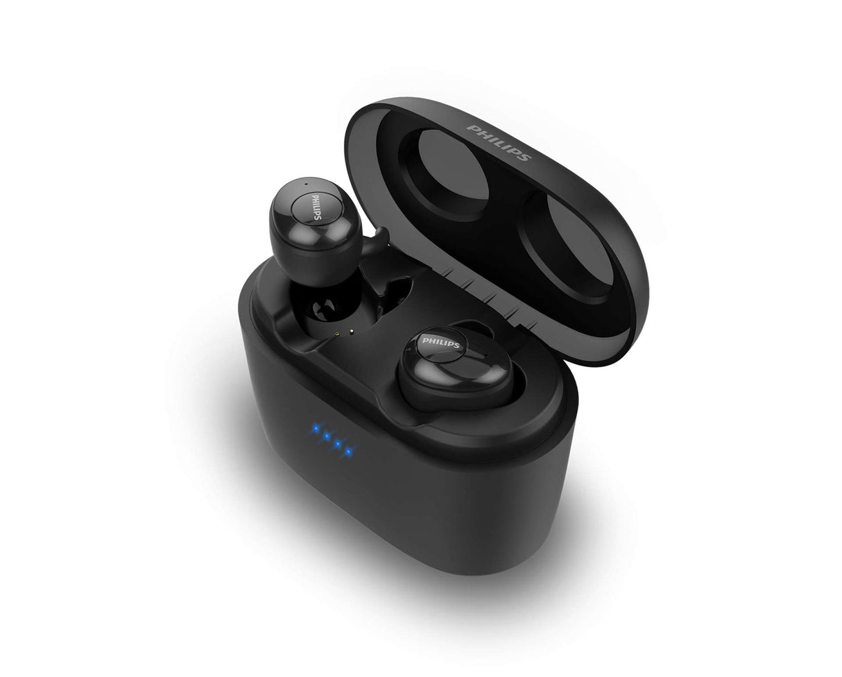 Philips SHB2515BK Auriculares Auriculares Dentro de oído Llamadas/Música Binaural