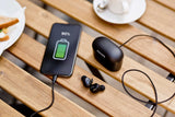 Philips SHB2515BK Auriculares Auriculares Dentro de oído Llamadas/Música Binaural