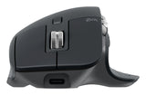 Logitech MX Master 3 for Business Ratón 2 Vertical/Horizontal Oficina Bluetooth