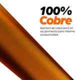 BOBINA INT CAT 6A UTP 305M SOLIDA AZUL