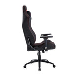 Silla Gaming Balam Rush Ultimate Superb, Respaldo Ajustable, Reposabrazos 4D, Ruedas Silenciosas