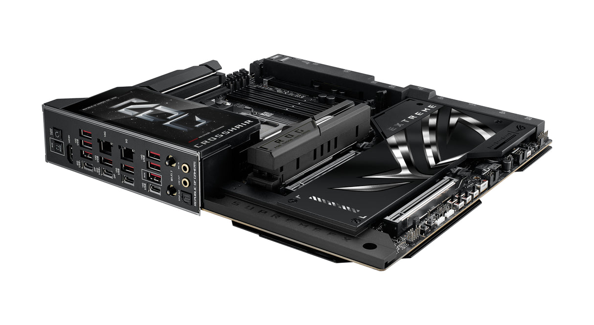 ASUS ROG CROSSHAIR X870E EXTREME placas base AMD Zócalo AM5 Zócalo AM5 DDR5-SDRAM