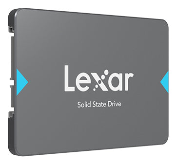 Lexar NQ100 1 TB 2.5" Serial ATA III, 550 MB/s, 6 Gbit/s, LNQ100X001T-RNNNG