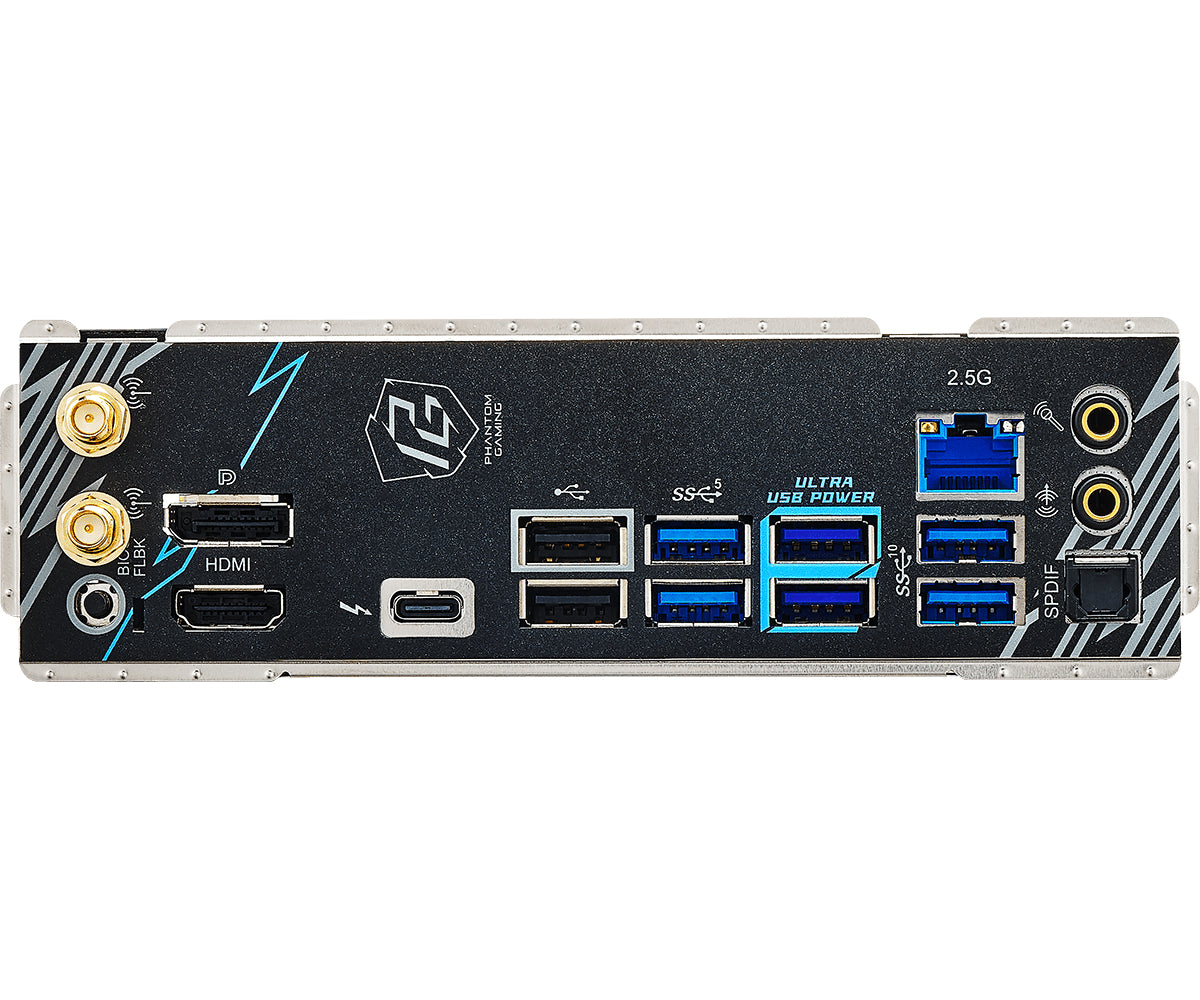 ASROCK MB B860M Lightning WiFi