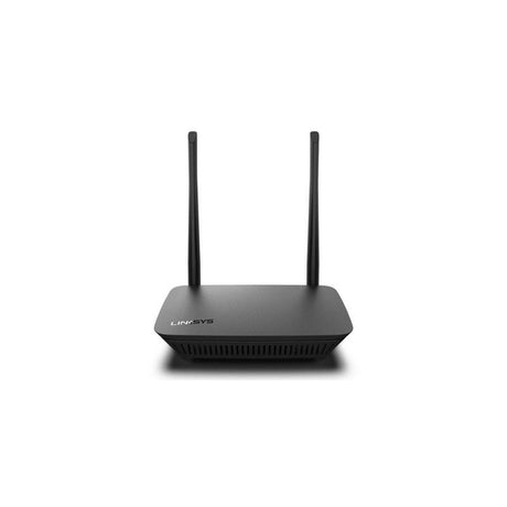 Router Linksys Doble Banda AC1000 (E5350) 4 Puertos Gigabit, 300Mbps en 2.4GHz, 5GHz