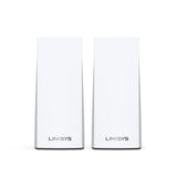 Router Linksys Atlas Pro Mesh Wifi 6 Dual-Band 2 Nodos, 2400Mbps, 4 Puertos Gigabit, 802.11ax