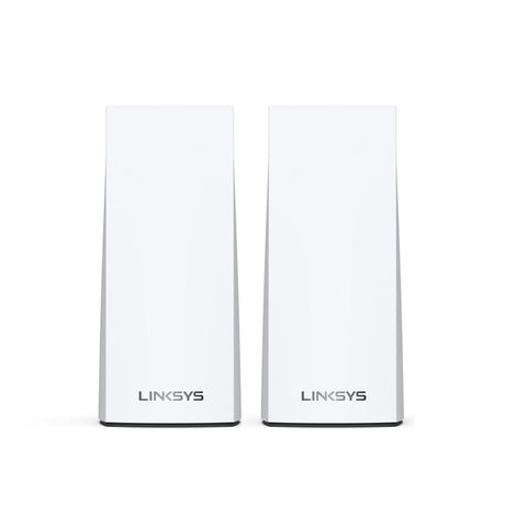 Router Linksys Atlas Pro Mesh Wifi 6 Dual-Band 2 Nodos, 2400Mbps, 4 Puertos Gigabit, 802.11ax