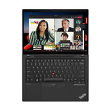 Lenovo ThinkPad T14 Gen 4 (Intel) Laptop Thunder black Portátil Negro Concha
