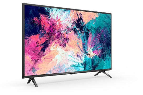 TCL 40S351 Televisor 101,6 cm (40") 1920 x 1080 Pixeles Full HD LED Smart TV Wifi Negro
