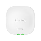 HPE Networking Instant On AP21 (RW) Dual Radio 2x2 Wi-Fi 6 Access Point, 2.4 GHz, 5 GHz, 1200 Mbit/s