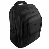 Perfect Choice PC-084440 maletín para laptop 43.2 cm (17") Mochila Negro, Tirante para hombro, 970 g