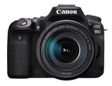 Canon EOS 90D cámaras digitales Cuerpo de la cámara SLR 32,5 MP CMOS 6960 x 4640 Pixeles