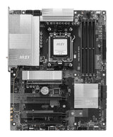 MSI PRO B850-P WIFI placas base AMD Zócalo AM5 Zócalo AM5 256 GB